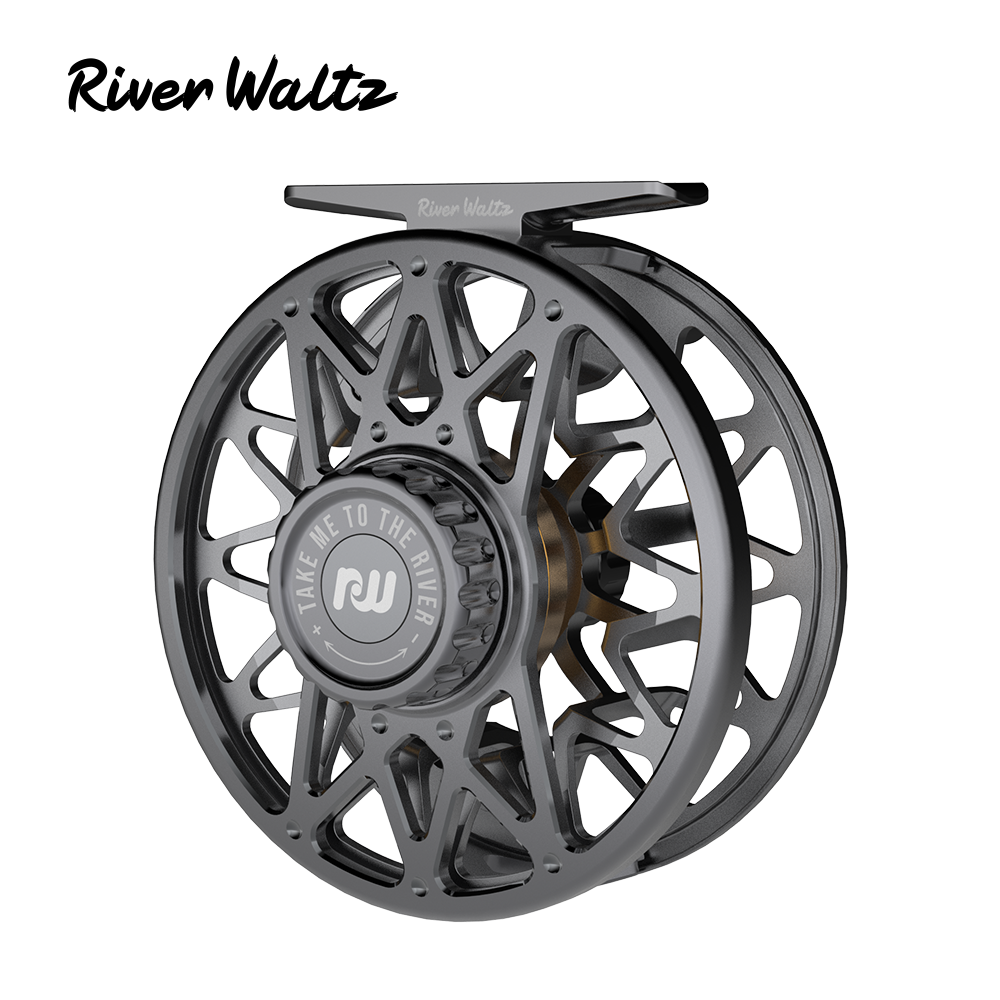 Crown Fly Reel