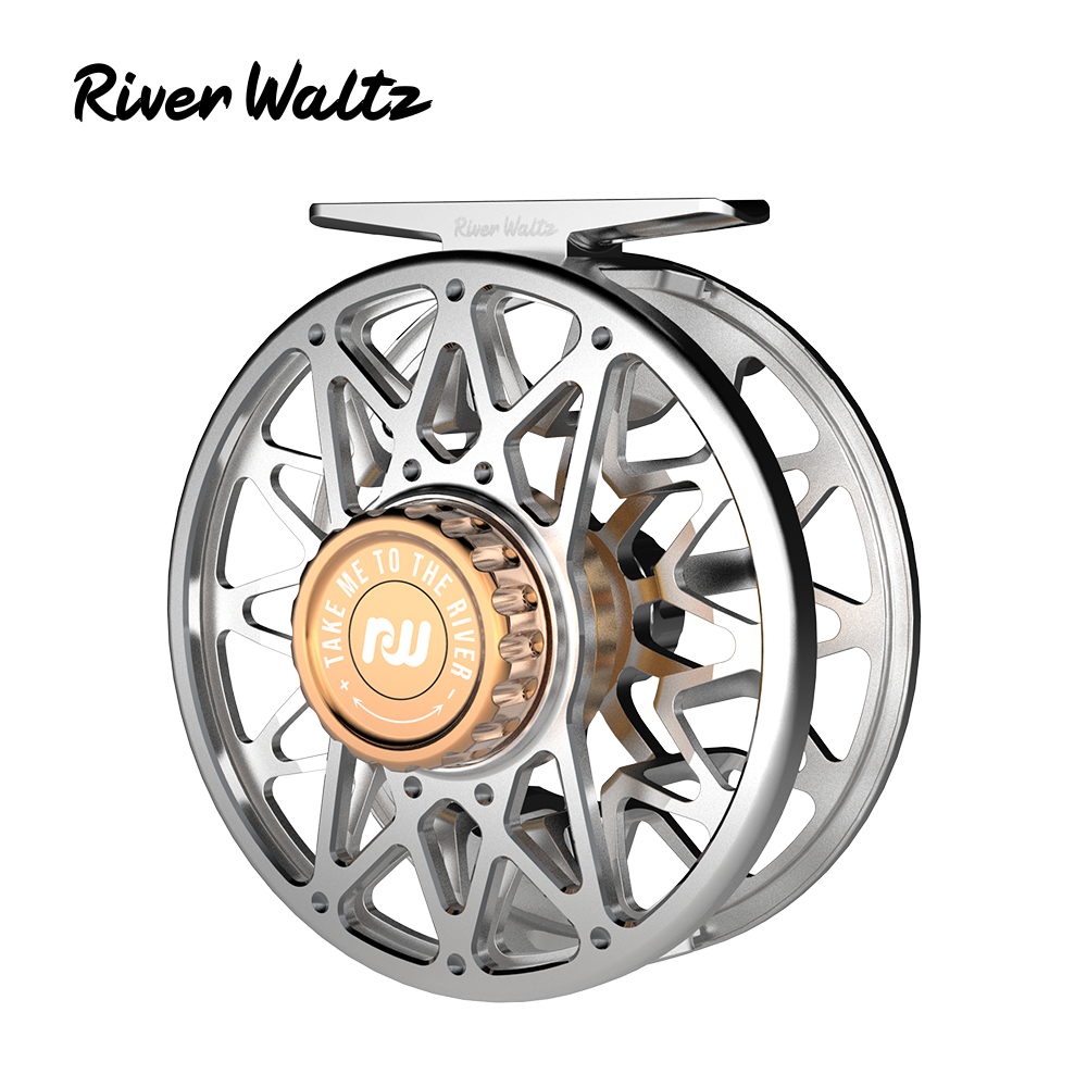 Crown Fly Reel