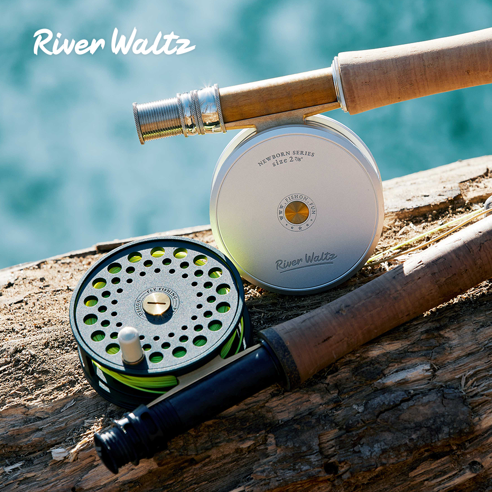 Newborn Fly Reel