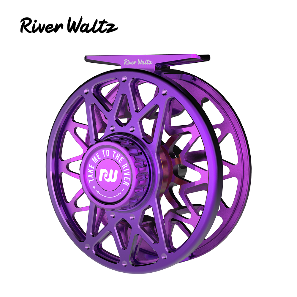 Crown Fly Reel