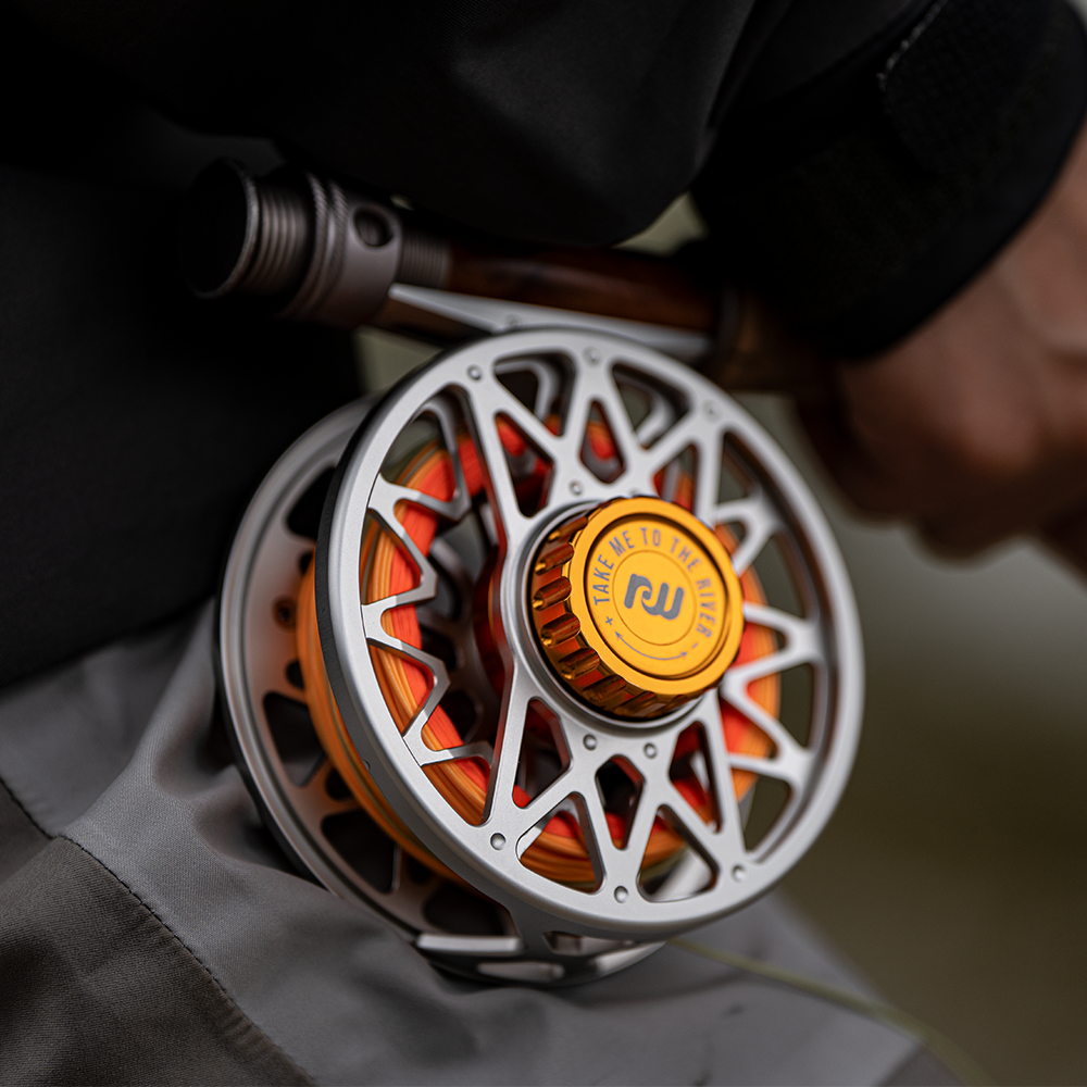 Crown Fly Reel