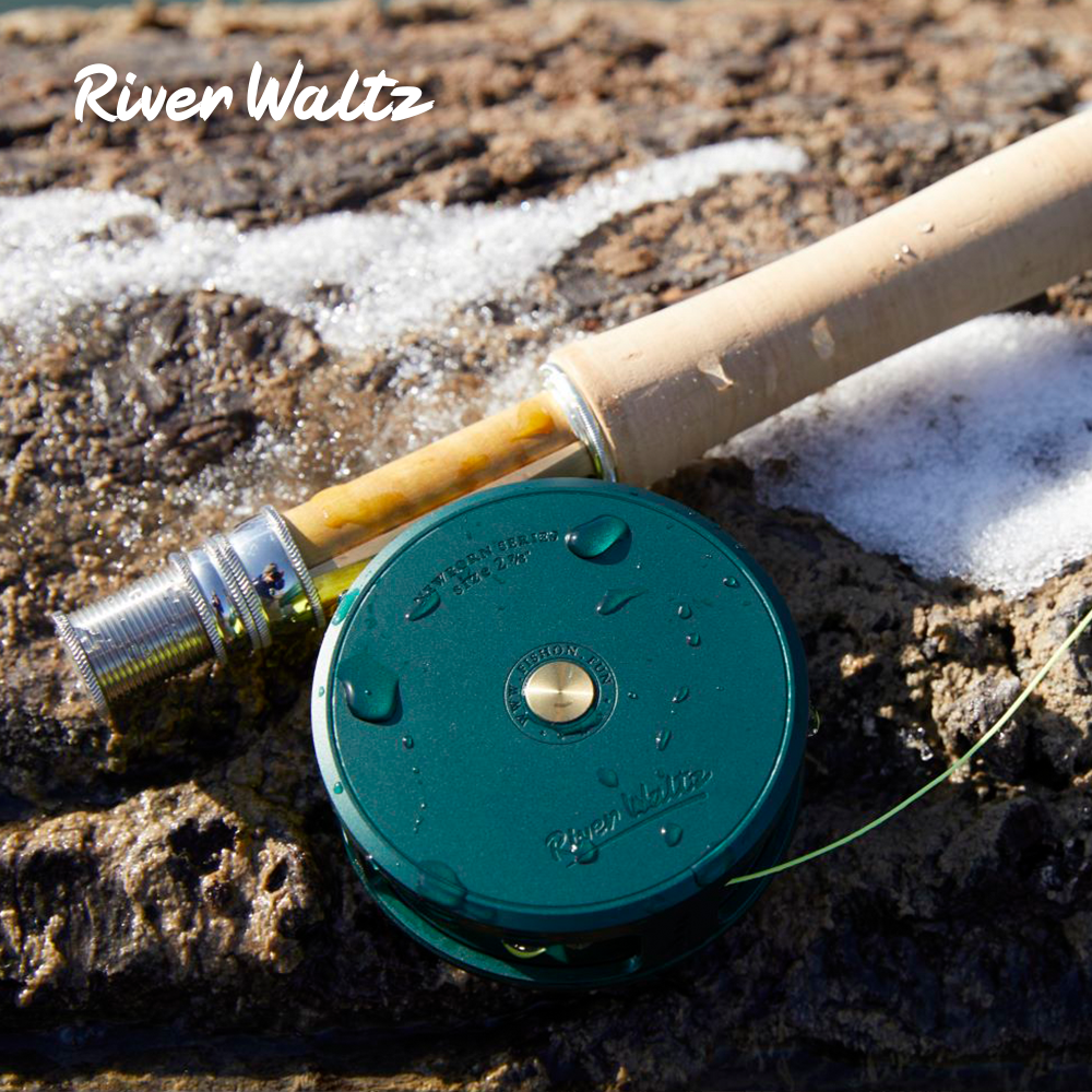 Newborn Fly Reel