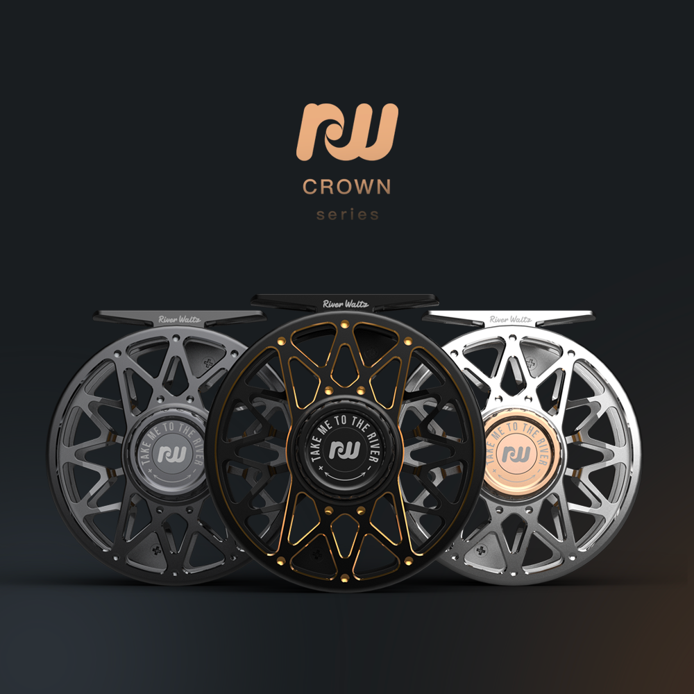 Crown Fly Reel