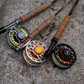 Crown Fly Reel